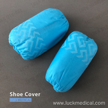 Disposable Non-Woven Anti Slip Shoe Cover